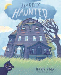 Hardly Haunted - Jessie Sima (ISBN: 9781534441705)