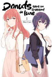 La lune et le donuts - Usui Shio (2025)