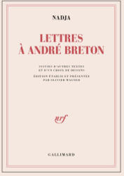 Lettres à André Breton - Nadja (2026)