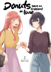 La lune et le donuts - Usui Shio (2025)