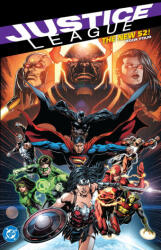 Justice League: The New 52 Book Four - Jason Fabok (2027)