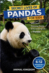 Secret Lives of Pandas for Kids - Animal Kingdom (2026)