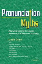 Pronunciation Myths (ISBN: 9780472035168)