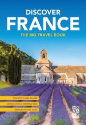 Discover France (ISBN: 9783955045869)