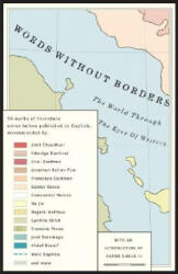 Words Without Borders: The World Through the Eyes of Writers: An Anthology - Samantha Schnee, Alane Salierno Mason, Dedi Felman (ISBN: 9781400079759)