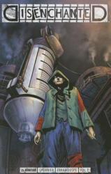 Disenchanted - Simon Spurrier (ISBN: 9781592912452)