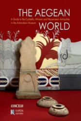 Aegean World - Yannis Galanakis (ISBN: 9789606878596)