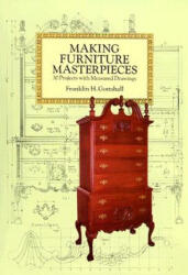Making Furniture Masterpieces - Franklin H. Gottshall (ISBN: 9780486293387)