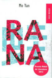 Yan Mo, Yifan Li - Rana - Yan Mo, Yifan Li (ISBN: 9788494139154)