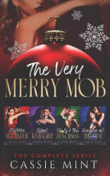 The Very Merry Mob - Cassie Mint (ISBN: 9781915735454)