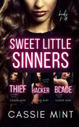 Sweet Little Sinners - Cassie Mint (ISBN: 9781915735355)