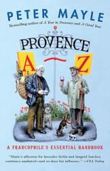 Provence A-Z - Peter Mayle (ISBN: 9781400095698)