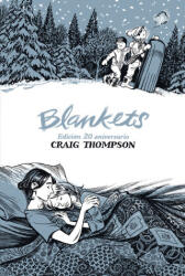 BLANKETS 20. º ANIVERSARIO - THOMPSON, CRAIG (2024)