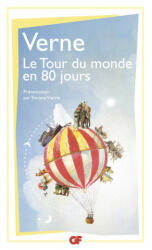 Le tour du monde en 80 jours - Verne (2013)