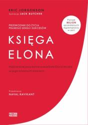 Księga Elona. Przewodnik do życia pełnego sensu i sukcesów (ISBN: 9788367480376)