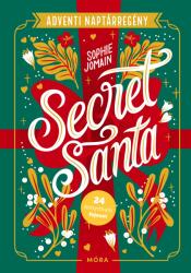 Secret Santa - Adventi naptárregény (2026)