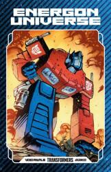 Robert Kirkman, Joshua Williamson, Daniel Warren Johnson: Energon Universe - A teljes gyűjtemény 1 (2025)