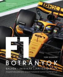 Forma 1-Botrányok (ISBN: 9788088333951)