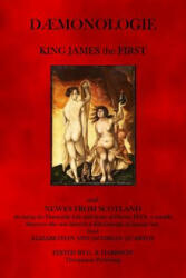 Daemonologie: News From Scotland - King James (ISBN: 9781926842943)