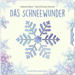 Das Schneewunder - Andreas Német (ISBN: 9783737376617)