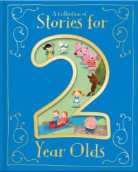 A Collection of Stories for 2 Year Olds (ISBN: 9798890196491)
