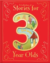 A Collection of Stories for 3 Year Olds (ISBN: 9798890197191)