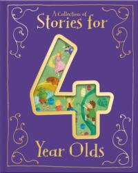 A Collection of Stories for 4 Year Olds (ISBN: 9798890196507)