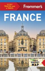 Frommer's France (ISBN: 9781628876895)