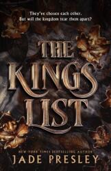 The Kings' List (ISBN: 9781529445152)