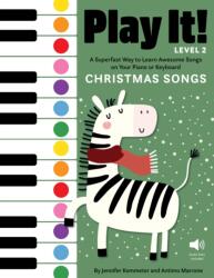 Play It! Christmas Songs for Piano (ISBN: 9781513142128)