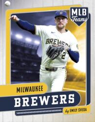 Milwaukee Brewers (ISBN: 9798894691992)