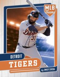 Detroit Tigers (ISBN: 9798894691800)