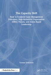 The Capacity Shift (ISBN: 9781041354697)