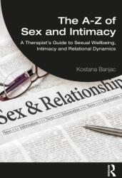 The A-Z of Sex and Intimacy (ISBN: 9781041242628)
