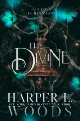 The Divine - Harper L. Woods (ISBN: 9780857508409)