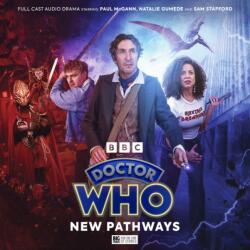 Doctor Who - The Eighth Doctor Adventures - New Pathways (ISBN: 9781802407181)