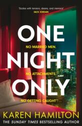 One Night Only (ISBN: 9781035415625)