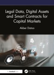 Legal Data, Digital Assets and Smart Contracts for Capital Markets (ISBN: 9781032531946)
