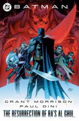 Batman: The Resurrection of Ra's Al Ghul (ISBN: 9781799509868)