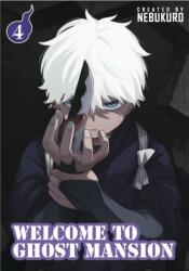 Welcome to Ghost Mansion Vol. 4 (ISBN: 9781806185221)