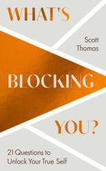 What's Blocking You? (ISBN: 9781399759472)