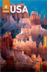 Rough Guides Usa: Travel Guide with eBook (ISBN: 9781835292747)