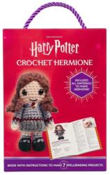 Harry Potter Crochet Hermione (ISBN: 9781667215471)