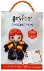 Harry Potter Crochet Ron (ISBN: 9781667215235)