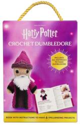Harry Potter Crochet Dumbledore (ISBN: 9781667215228)