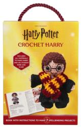 Harry Potter Crochet Harry (ISBN: 9781667215211)