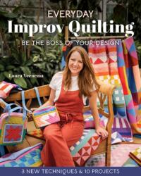 Everyday Improv Quilting (ISBN: 9781644037171)