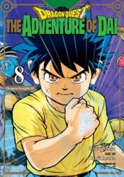 Dragon Quest: The Adventure of Dai, Vol. 8 (ISBN: 9781974765584)