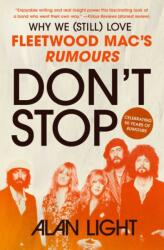 Don't Stop (ISBN: 9781668054383)