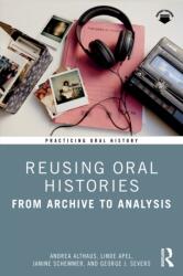 Reusing Oral Histories (ISBN: 9781032989570)